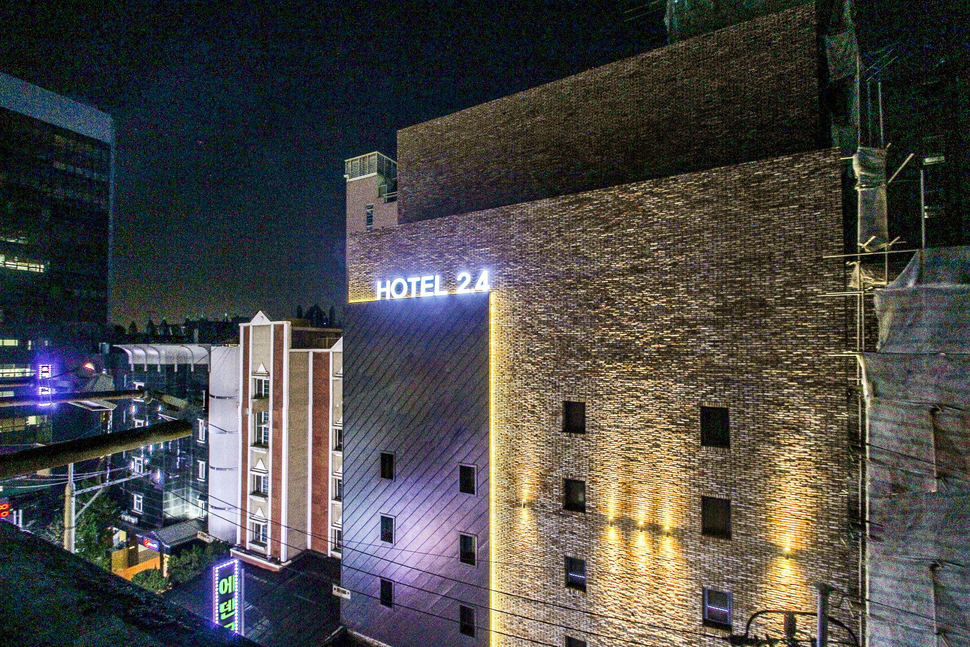 Hotel 2.4 Seul Esterno foto