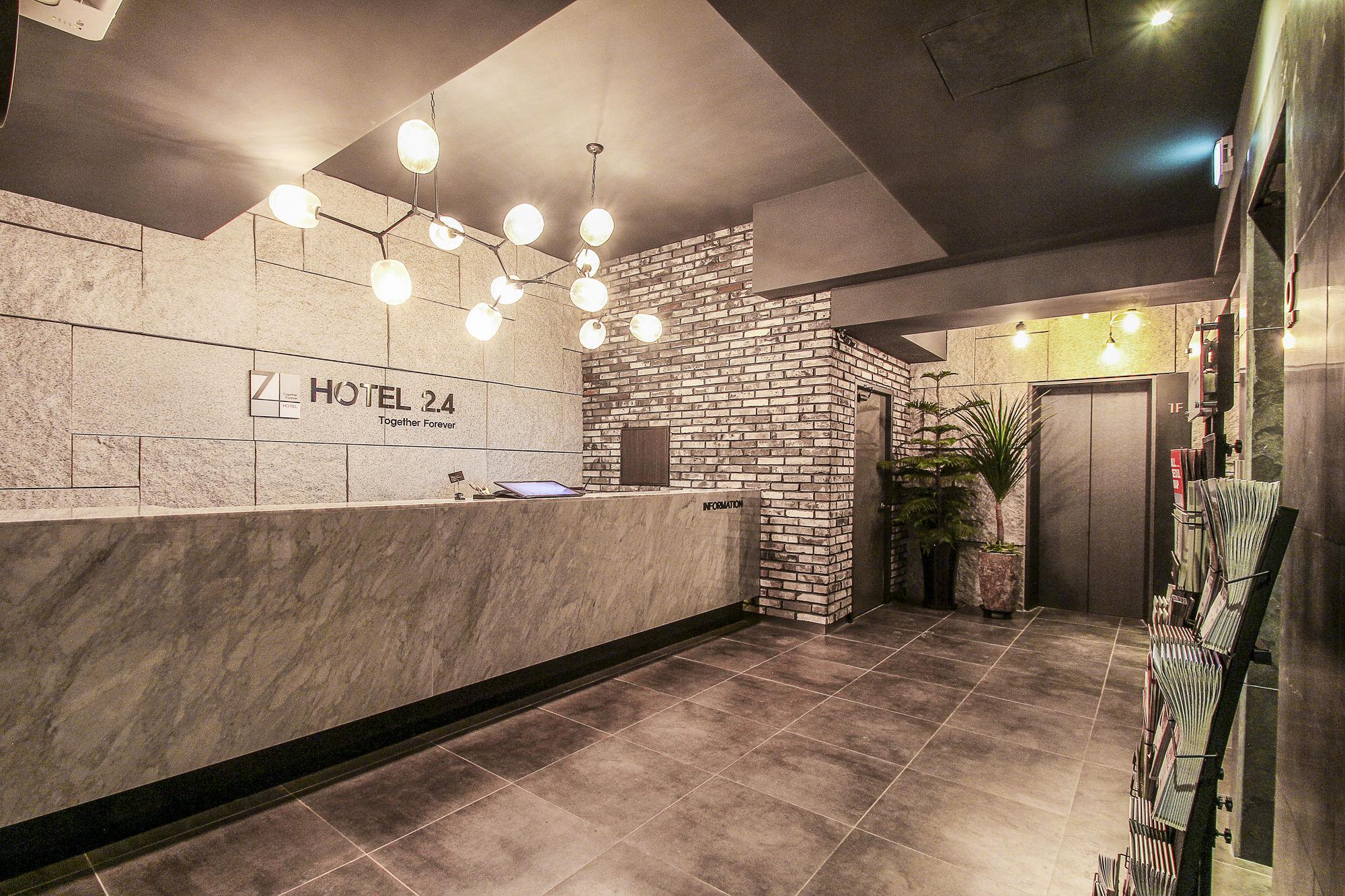 Hotel 2.4 Seul Esterno foto