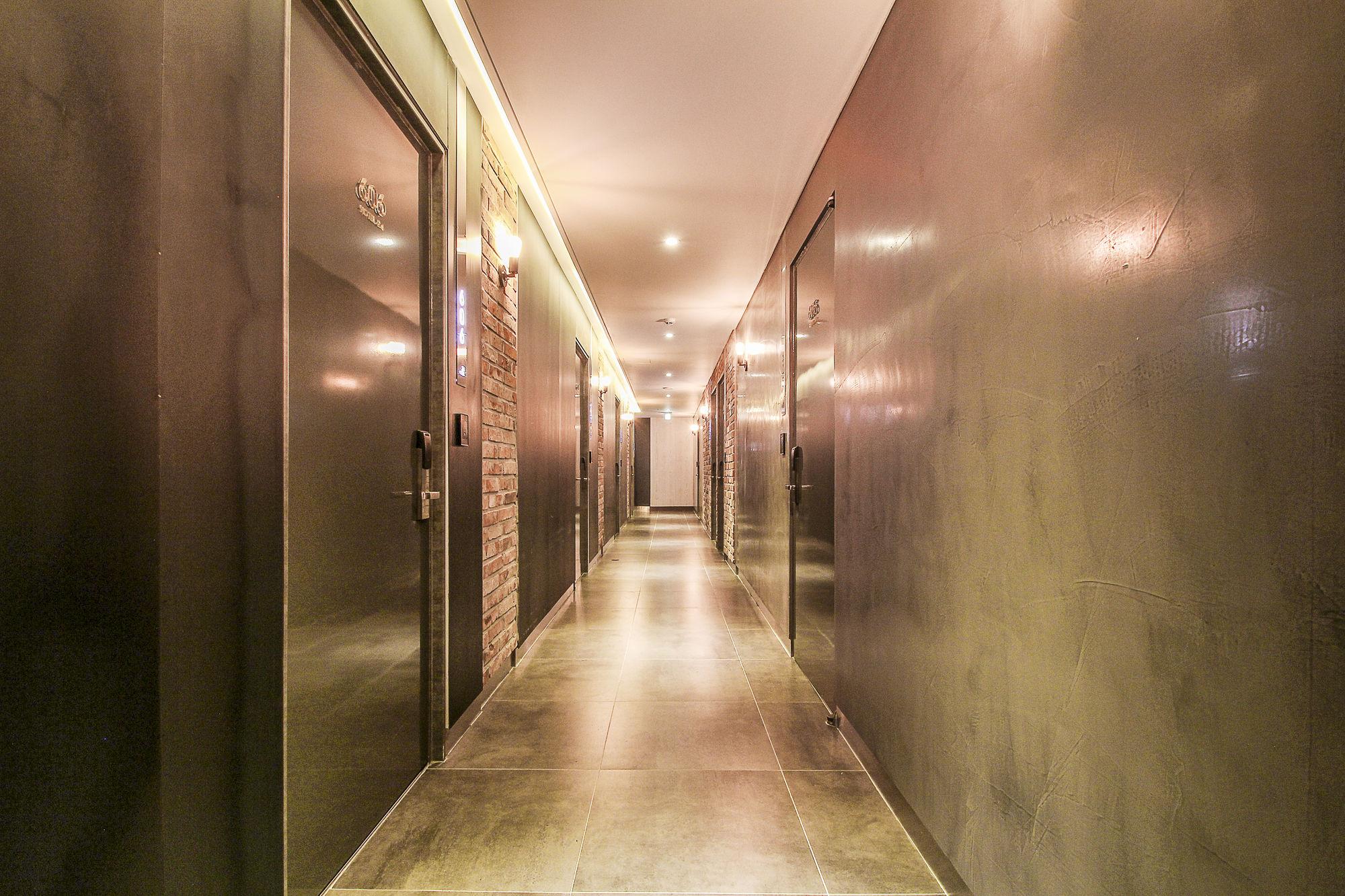 Hotel 2.4 Seul Esterno foto