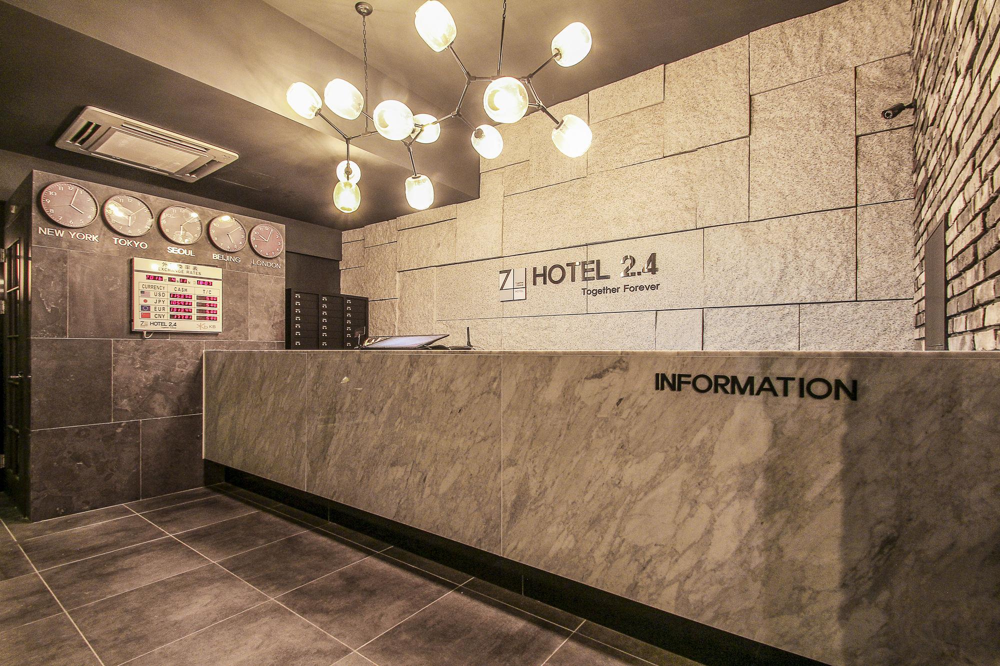 Hotel 2.4 Seul Esterno foto
