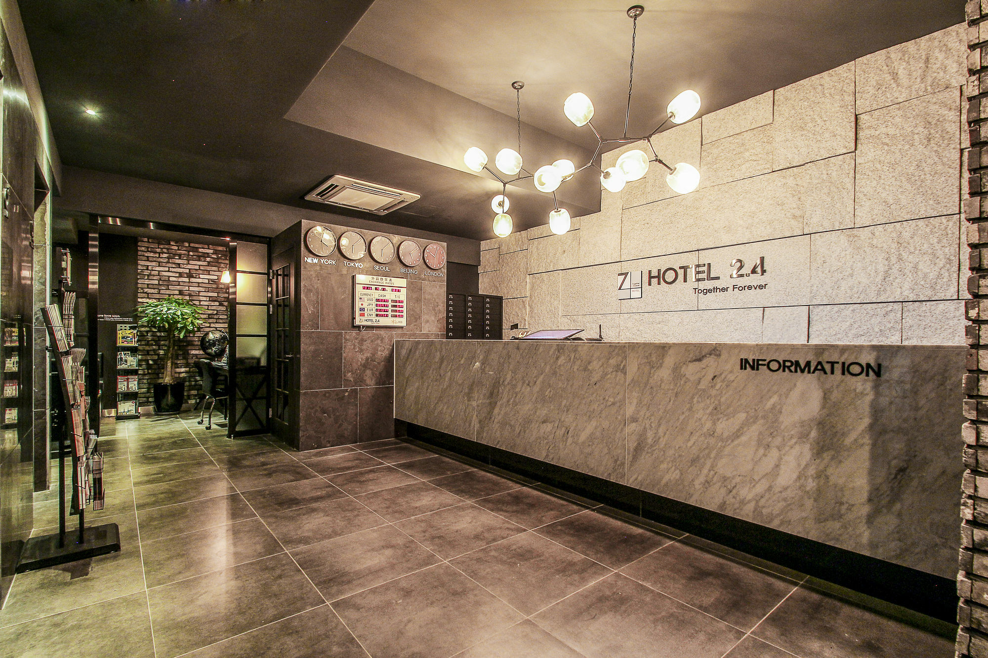 Hotel 2.4 Seul Esterno foto